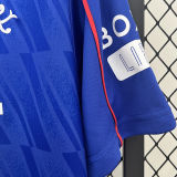 2024/25 Glasgow Rangers Home Blue  Fans Jersey