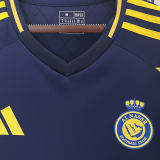 2024/25  Al Nassr Away Fans Soccer Jersey