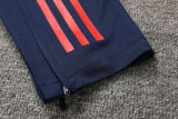 2025 M Utd Red Sweater Tracksuit