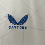 2024/25 Glasgow Rangers Away White  Fans Jersey
