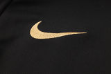 2024 NK~ Black Kids Sweater Tracksuit