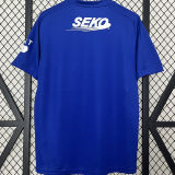 2024/25 Glasgow Rangers Home Blue  Fans Jersey