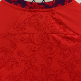 2024/25 Sevilla FC Away Red Fans Soccer Jersey