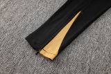 2024 NK~ Black Kids Sweater Tracksuit