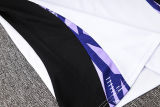 2025 Germany White Kids Sweater Tracksuit