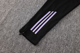 2025 Germany White Kids Sweater Tracksuit