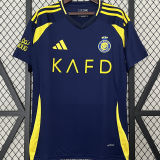 2024/25  Al Nassr Away Fans Soccer Jersey