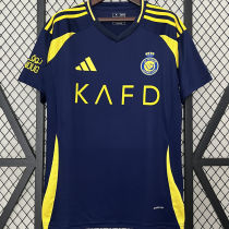 2024/25  Al Nassr Away Fans Soccer Jersey