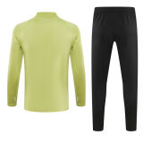2025 Nk~ Green Sweater Tracksuit