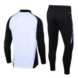 2025 Germany White Kids Sweater Tracksuit