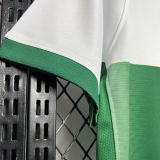 2024/25 Elche Home White Fans Soccer Jersey