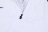 2025 Nk~ White Sweater Tracksuit