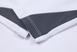 2025 Nk~ White Kids  Sweater Tracksuit