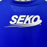 2024/25 Glasgow Rangers Home Blue  Fans Jersey