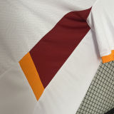 2024/25 Galatasaray Away White Fans Jersey