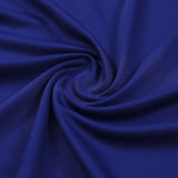 2025  Brazil Sapphire Blue Training Jersey(A Set)