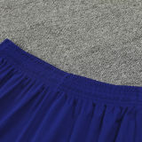 2025  Brazil Sapphire Blue Training Jersey(A Set)