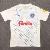 2024/25 Holstein Kiel  Away White Fans Soccer Jersey 荷尔斯泰因基尔 德甲