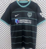 2024/25 Portsmouth Away Soccer Jersey