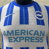 2024/25 Brighton Home Player Version Soccer Jersey
