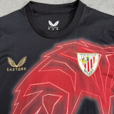 2024/25 Bibao AT Black Training Jersey