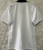 2024/25 All Blacks Away White Rugby Shirt 全黑 有领