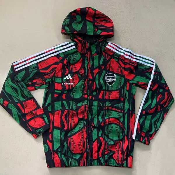 2024/25 M Utd  Windbreaker