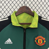 2024/25 M Utd Reversible Windbreaker 双面