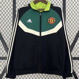 2024/25 M Utd Reversible Windbreaker 双面