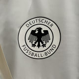 2024/25 Germany White Windbreaker