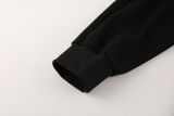 2024/25 Nk~ Black Hoody Zipper Jacket Tracksuit