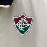 2025 Fluminense Reversible Windbreaker 双面