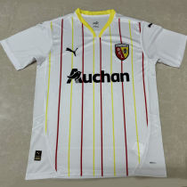2024/25 Lens Third White Fans Soccer Jersey