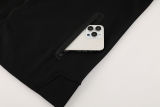 2024/25 Nk~ Black Hoody Zipper Jacket Tracksuit