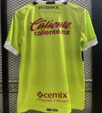 20224/25 Cruz Azul GK Fans Soccer Jersey