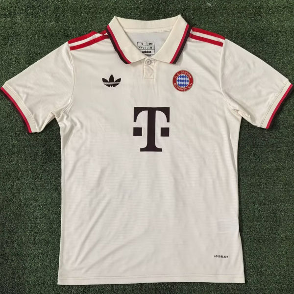 2024/25 BFC Third Fans Soccer Jersey