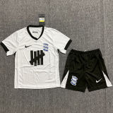 2024/25 Birmingham Away White Kids Soccer Jersey