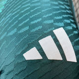2024/25 Italy Green Player Version Soccer Jersey