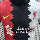 2024/25 LFC Special Edition Player Version Jersey