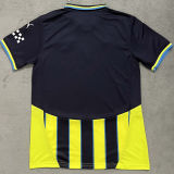 RODRIGO #16 Man City Away Fans Soccer Jersey 2024/25 （UCL Font) ★★