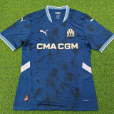 2024/25 MS Away Blue Player Version Jersey
