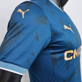 2024/25 MS Away Blue Player Version Jersey