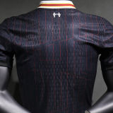 2024/25 LFC Special Edition Black Player Version Jersey