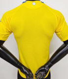 2024/25 Leeds United Away Yellow Player Version Soccer Jersey