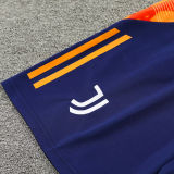 2025 JUV Orange Vest Training Jersey(A Set)