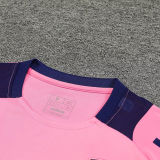 2025 ARS Pink Vest Training Jersey(A Set)