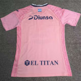 2024/25 Motagu Pink Fans Soccer Jersey 洪甲莫塔瓜