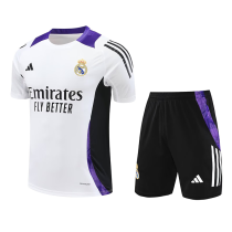 2025 RM White Training Jersey(A Set)