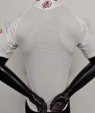 2024/25 Aston Villa Away White Player Version Soccer Jersey