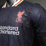 2024/25 LFC Special Edition Black Player Version Jersey